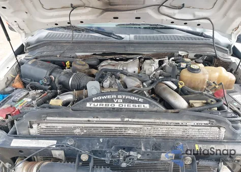 2008 Ford F-250 Fx4/Harley-Davidson/King Ranch/Lariat/Xl/Xlt from USA, damaged, VIN 1FTSW21R88EB45222